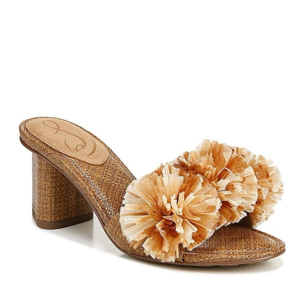 SAM EDELMAN - OLIA BLOCK HEEL MULE